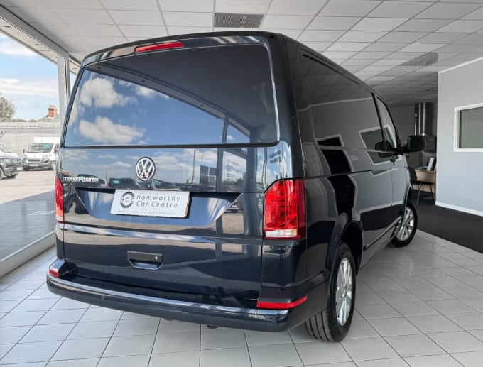 2025 Volkswagen Transporter