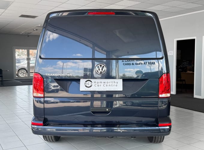2025 Volkswagen Transporter