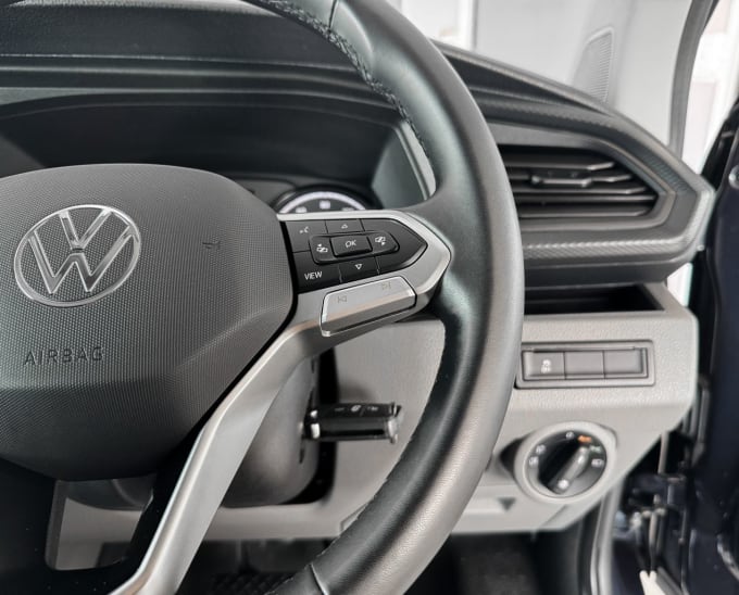 2025 Volkswagen Transporter