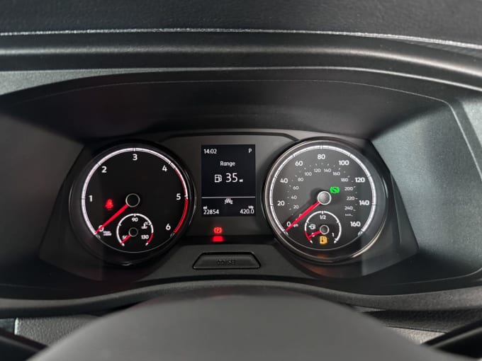 2025 Volkswagen Transporter