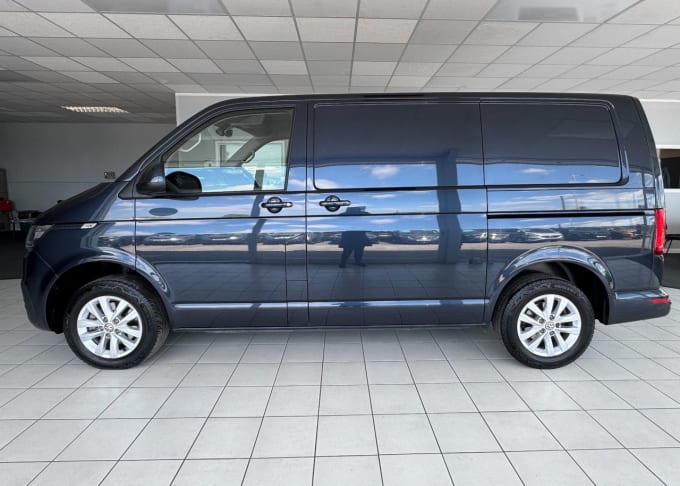 2025 Volkswagen Transporter