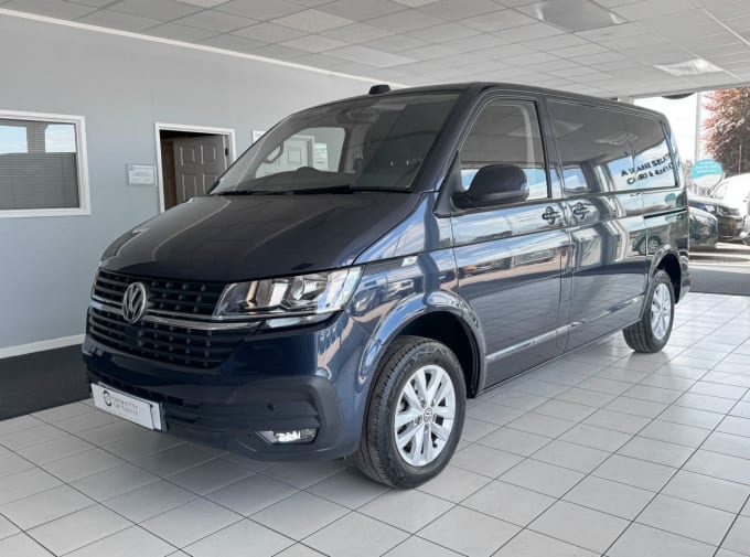 2025 Volkswagen Transporter