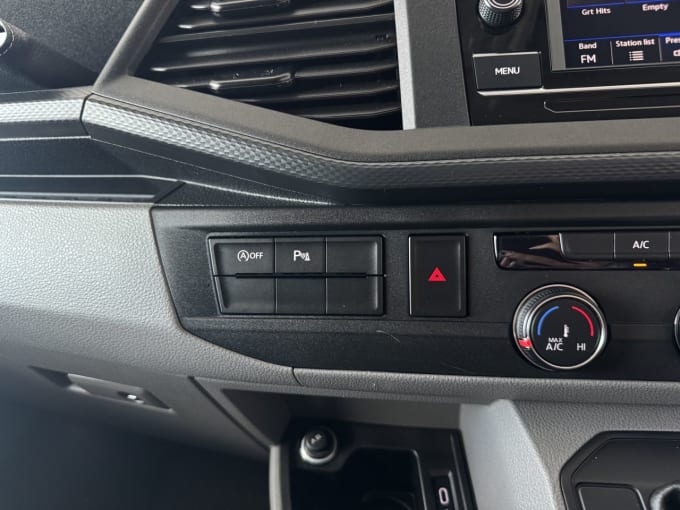 2025 Volkswagen Transporter