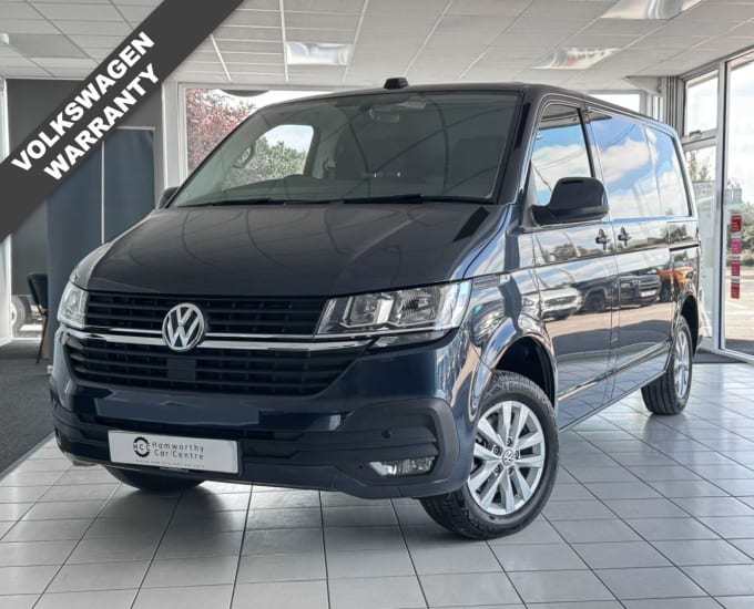 2025 Volkswagen Transporter