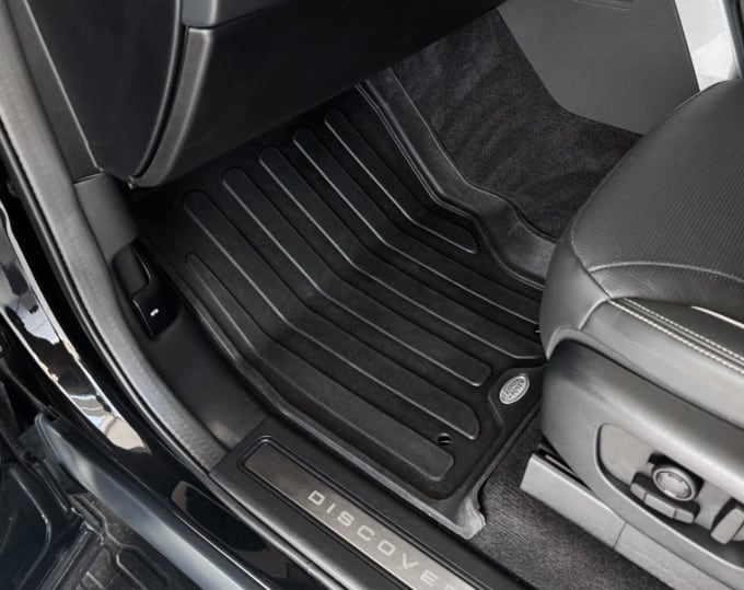 2025 Land Rover Discovery