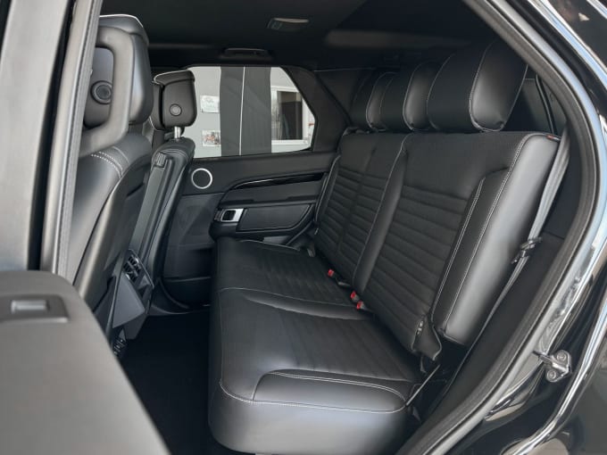 2025 Land Rover Discovery