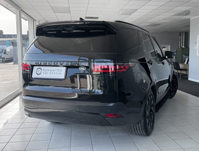 2025 Land Rover Discovery