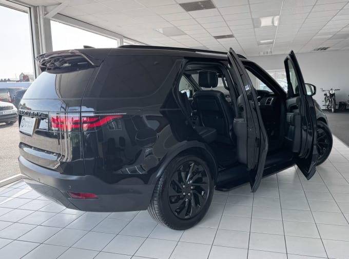 2025 Land Rover Discovery