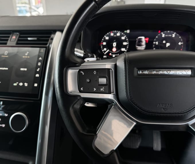 2025 Land Rover Discovery
