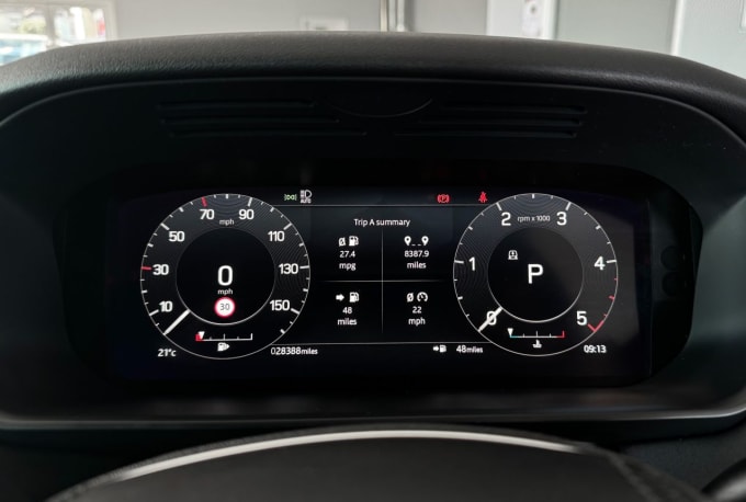 2025 Land Rover Discovery