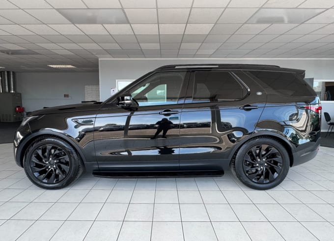 2025 Land Rover Discovery