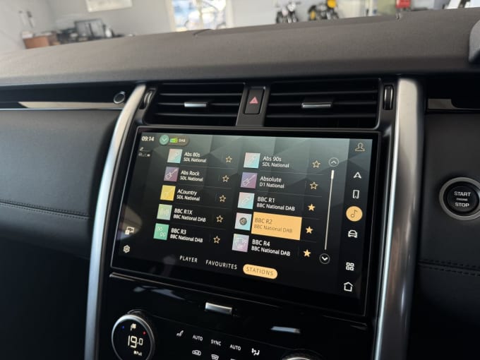 2025 Land Rover Discovery
