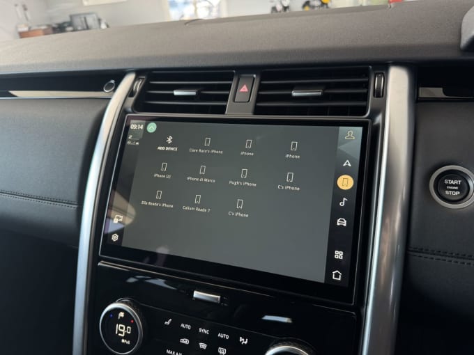 2025 Land Rover Discovery