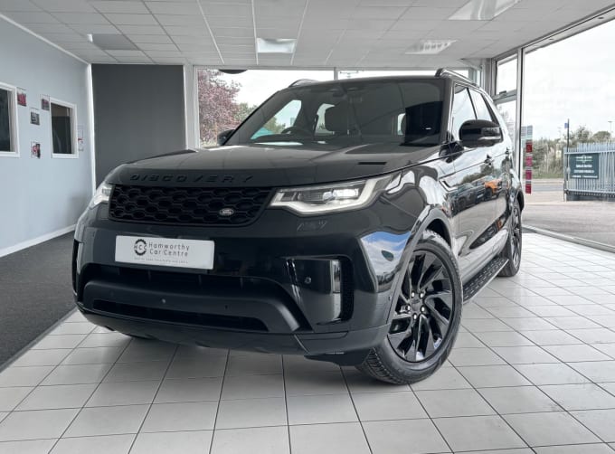 2025 Land Rover Discovery