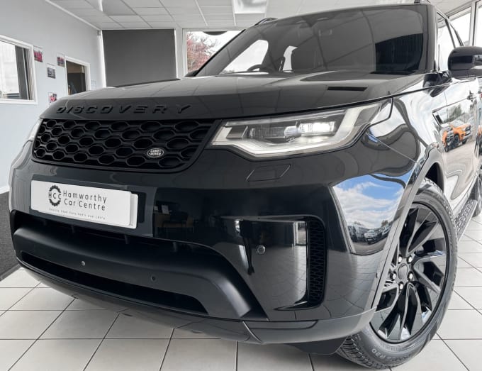 2025 Land Rover Discovery