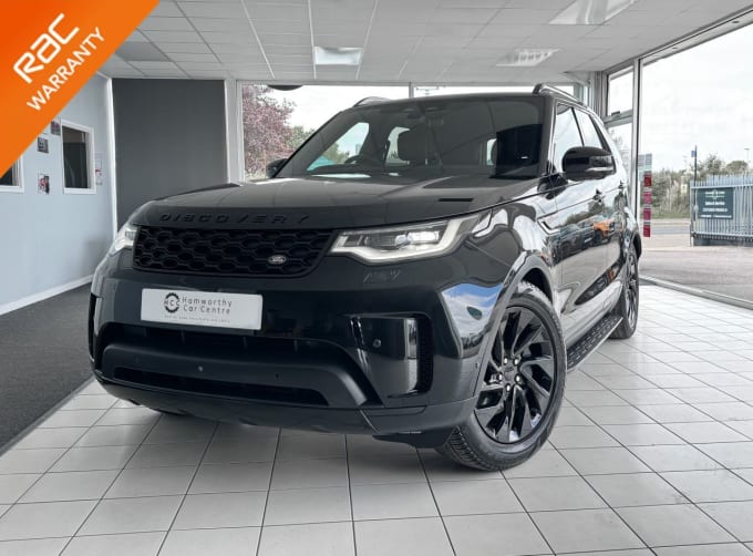 2025 Land Rover Discovery