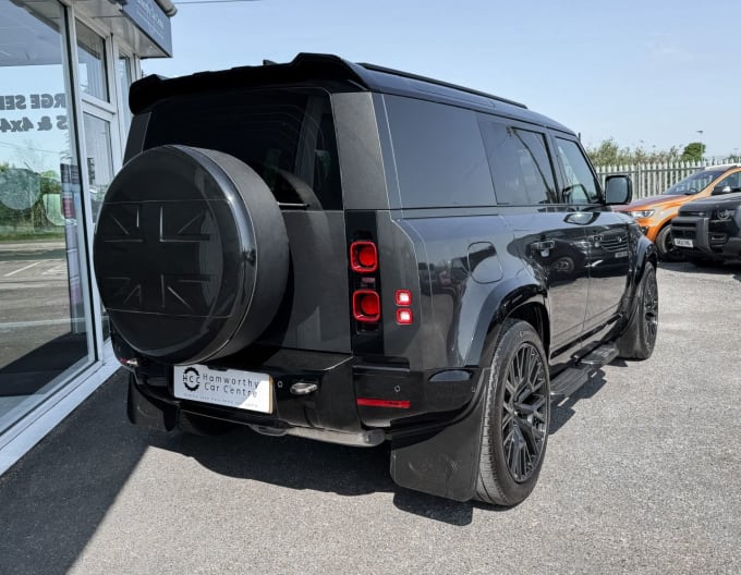 2025 Land Rover Defender