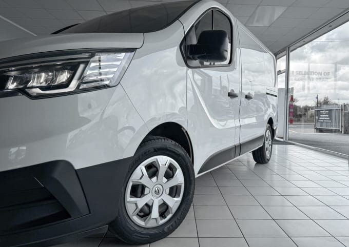 2025 Renault Trafic