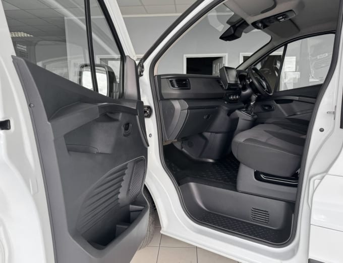 2025 Renault Trafic
