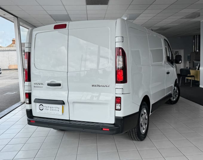 2025 Renault Trafic