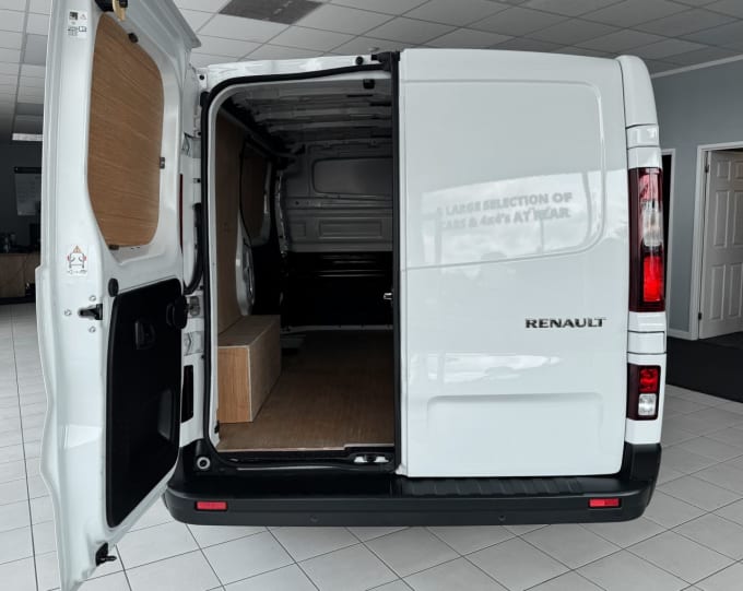 2025 Renault Trafic