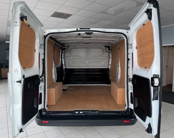 2025 Renault Trafic