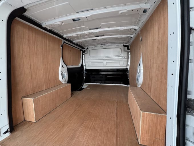 2025 Renault Trafic
