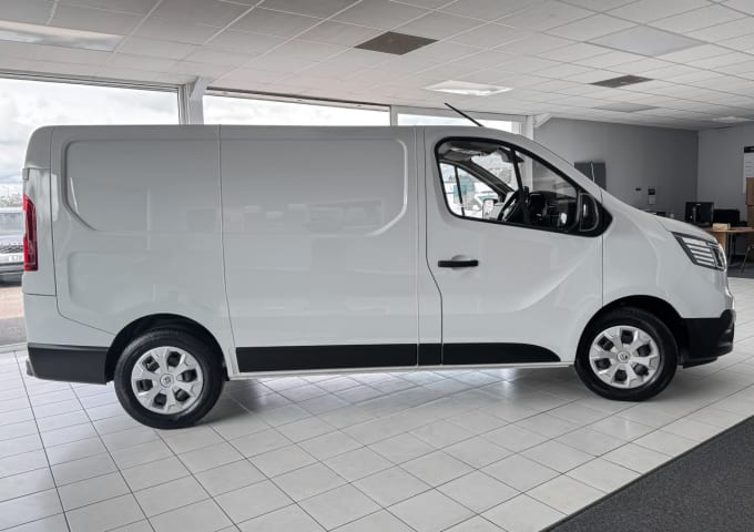 2025 Renault Trafic