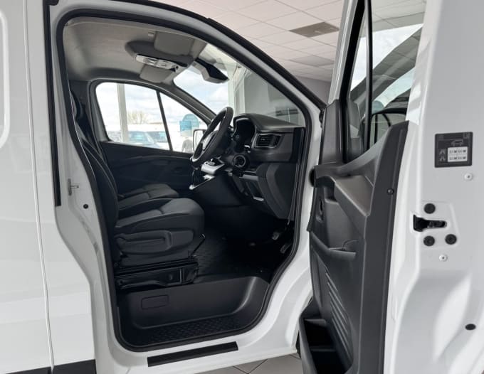 2025 Renault Trafic