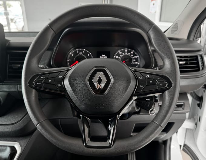 2025 Renault Trafic