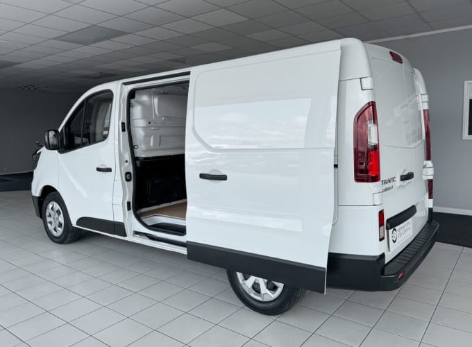 2025 Renault Trafic