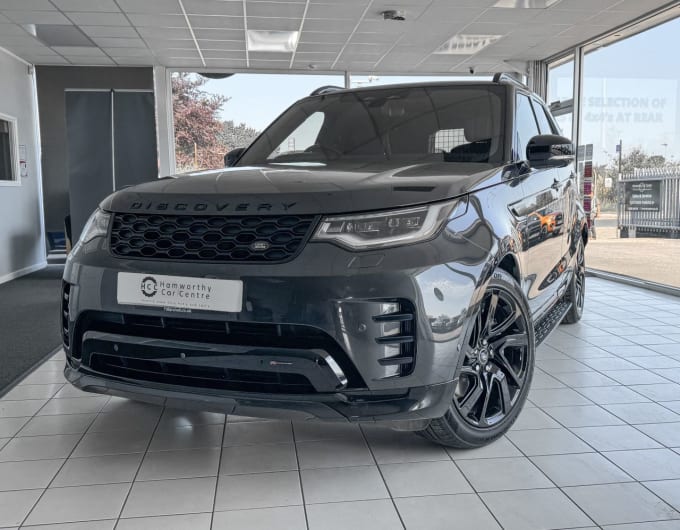 2025 Land Rover Discovery