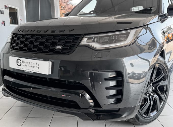 2025 Land Rover Discovery