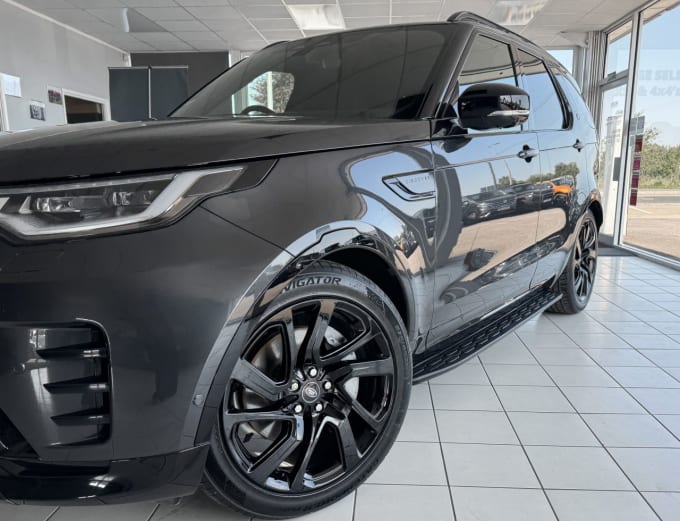 2025 Land Rover Discovery