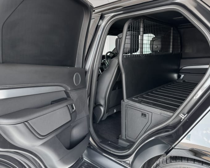 2025 Land Rover Discovery