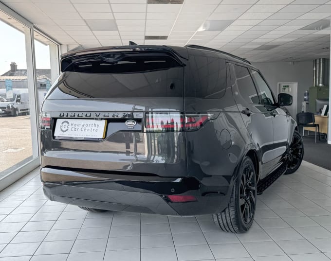 2025 Land Rover Discovery