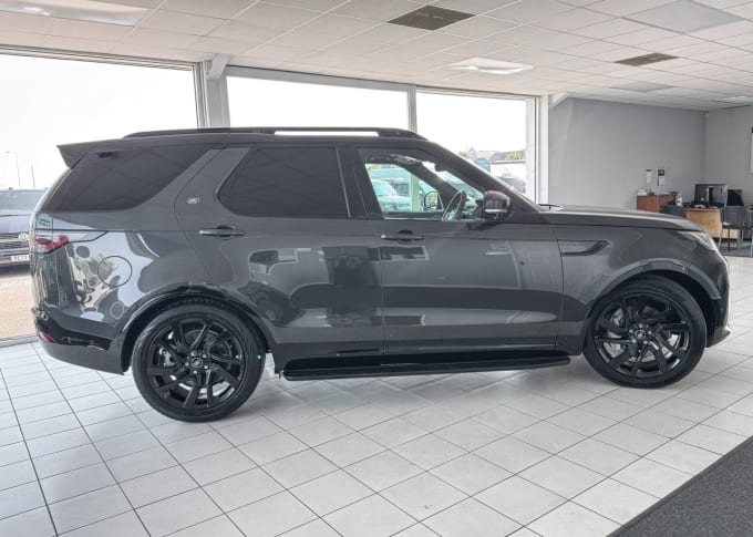2025 Land Rover Discovery