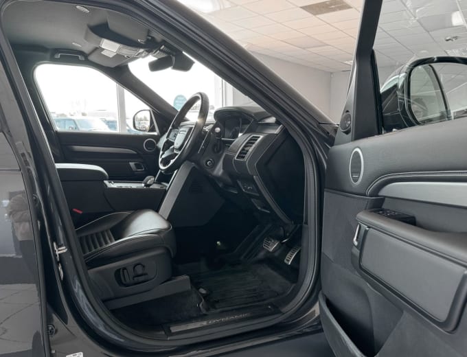 2025 Land Rover Discovery