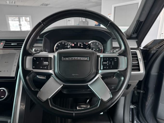 2025 Land Rover Discovery