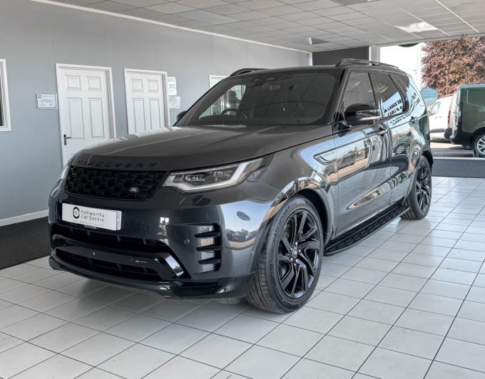 2025 Land Rover Discovery