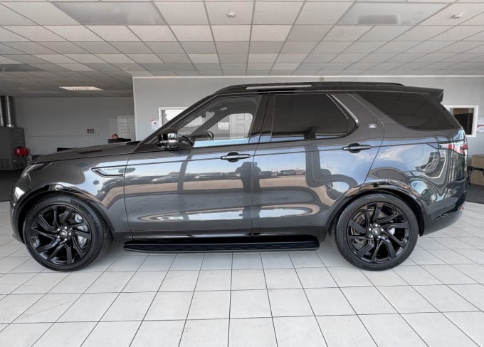 2025 Land Rover Discovery