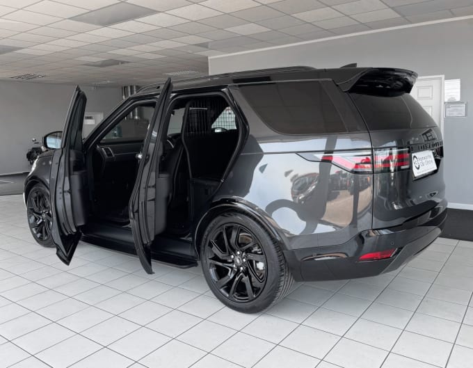 2025 Land Rover Discovery