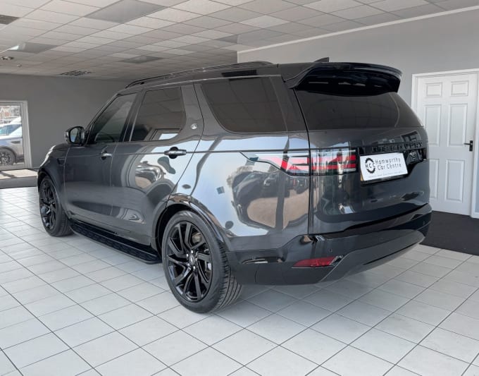2025 Land Rover Discovery
