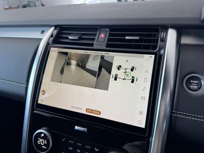 2025 Land Rover Discovery