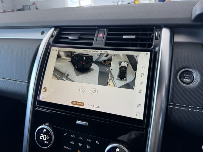 2025 Land Rover Discovery