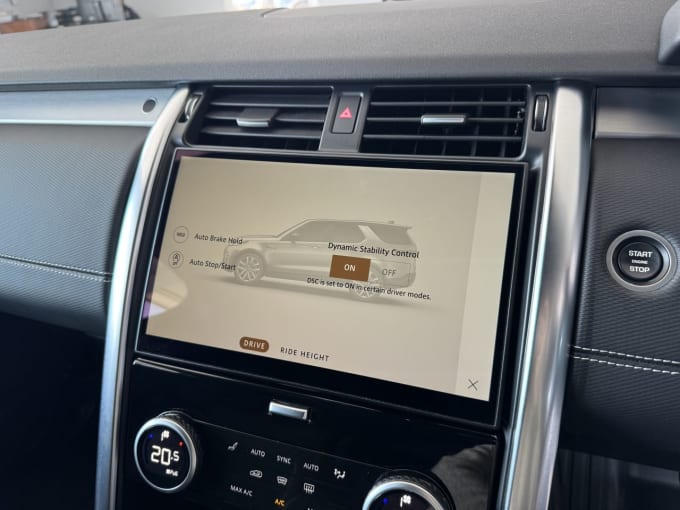 2025 Land Rover Discovery