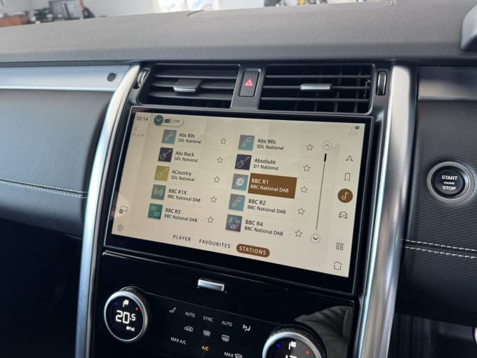2025 Land Rover Discovery