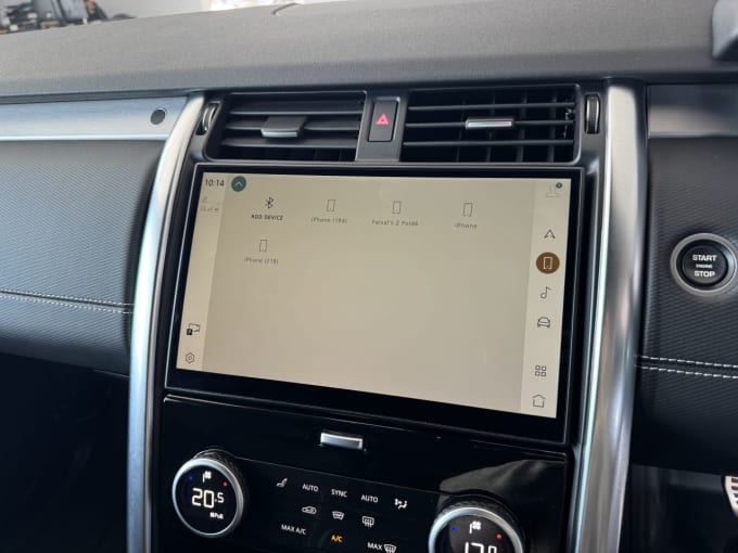 2025 Land Rover Discovery