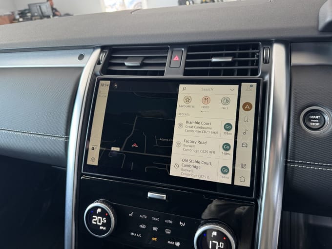 2025 Land Rover Discovery