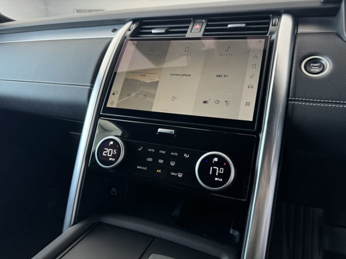2025 Land Rover Discovery